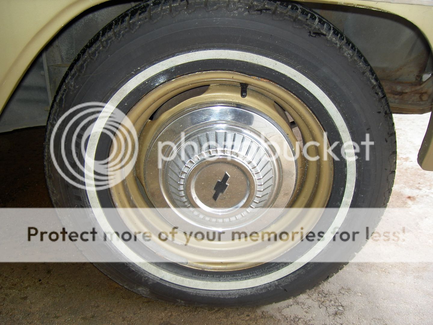 How to measure for hubcaps? Chevy Nova Forum